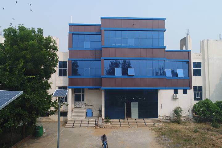 Sanskriti Institute of Education and Technology campus in Narnaul, Haryana, India — photo 3