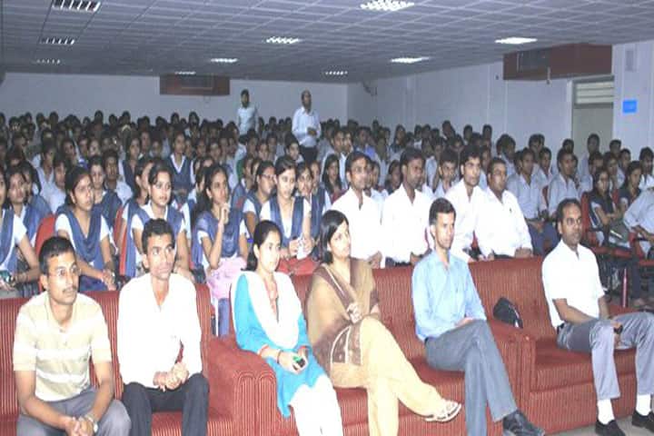 Sagar Institute of Research and Technology campus in Indore, Madhya Pradesh, India — photo 4