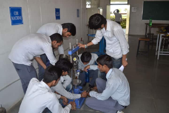 Sagar Institute of Research and Technology campus in Indore, Madhya Pradesh, India — photo 5