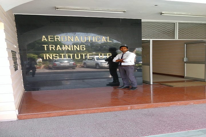Aeronautical Training Institute campus in Lucknow, Uttar Pradesh, India — photo 5