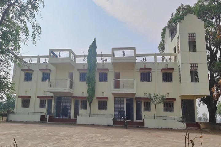 Dr APJ Abdul Kalam College of Management campus in Tumsar, Maharashtra, India — photo 1