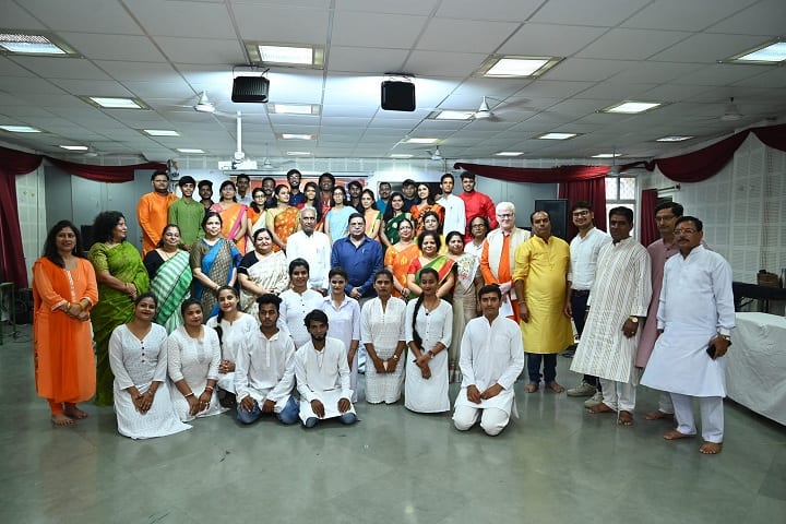 Rajasthan Sangeet Sansthan campus in Jaipur, Rajasthan, India — photo 3
