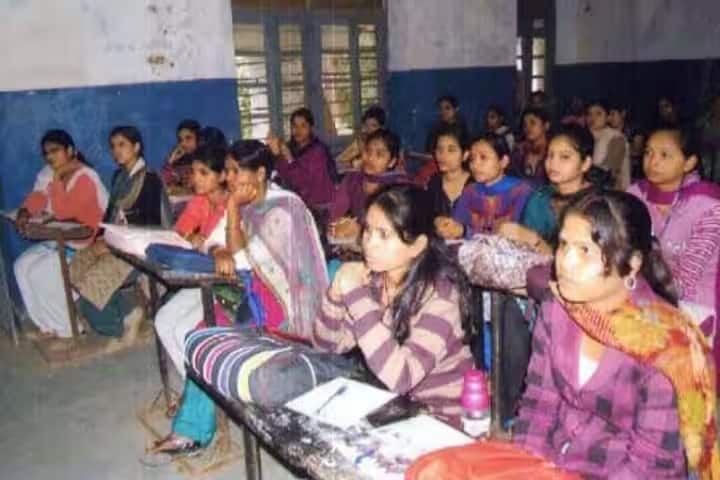 Government Post Graduate College campus in Narsinghpur, Madhya Pradesh, India — photo 2