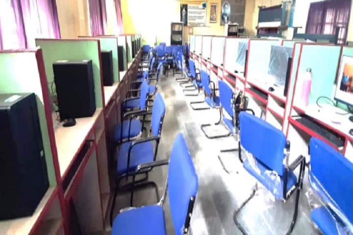 Government Post Graduate College campus in Narsinghpur, Madhya Pradesh, India — photo 3