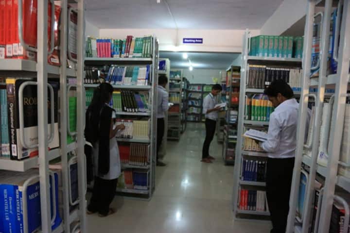 TVMCOP Bellary campus in Ballari, Karnataka, India — photo 3