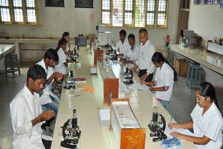 TVMCOP Bellary campus in Ballari, Karnataka, India — photo 4