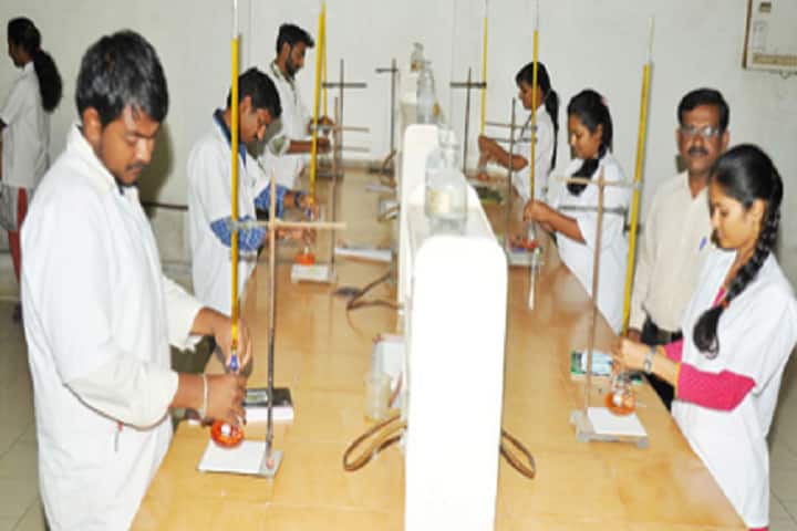 TVMCOP Bellary campus in Ballari, Karnataka, India — photo 5