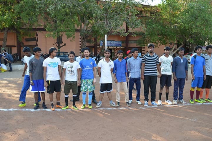 TVMCOP Bellary campus in Ballari, Karnataka, India — photo 6
