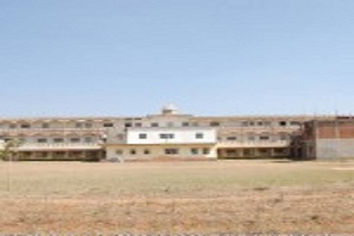 TMAE Society MMJG College of Pharmacy campus in Haveri, Karnataka, India — photo 2