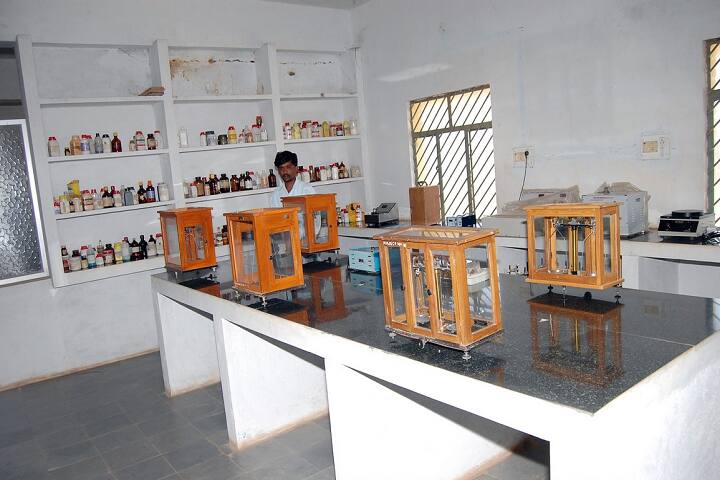 TMAE Society MMJG College of Pharmacy campus in Haveri, Karnataka, India — photo 3