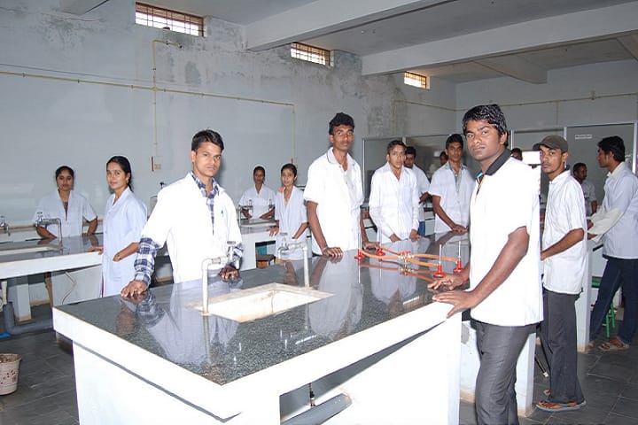 TMAE Society MMJG College of Pharmacy campus in Haveri, Karnataka, India — photo 4