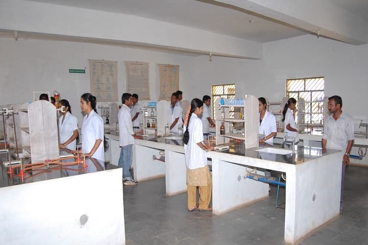 TMAE Society MMJG College of Pharmacy campus in Haveri, Karnataka, India — photo 5