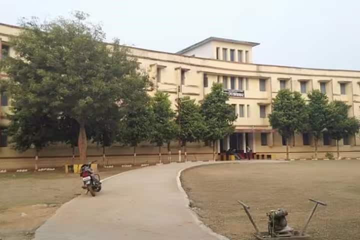 Government Shyam Sundar Agrawal PG College campus in Sihora, Madhya Pradesh, India — photo 1