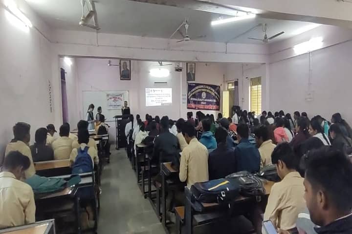 Government Shyam Sundar Agrawal PG College campus in Sihora, Madhya Pradesh, India — photo 3