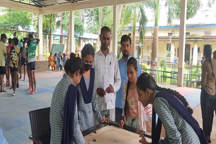Government Shyam Sundar Agrawal PG College campus in Sihora, Madhya Pradesh, India — photo 5