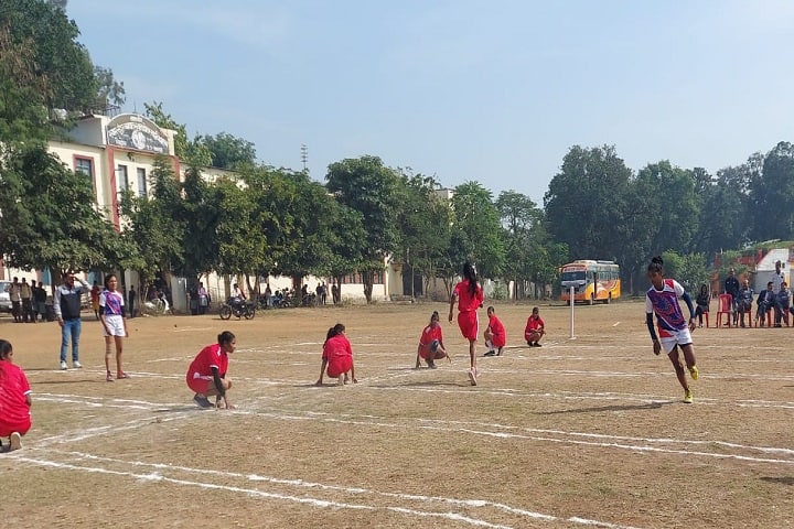 Government Shyam Sundar Agrawal PG College campus in Sihora, Madhya Pradesh, India — photo 6