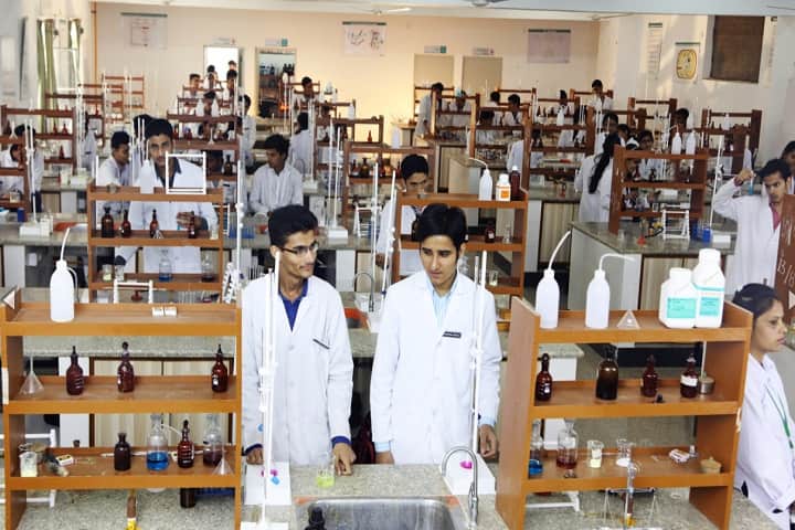 Tirupati College of Pharmacy campus in Udaipur, Rajasthan, India — photo 3
