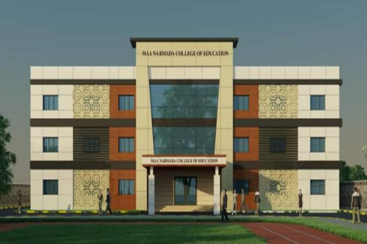 Maa Narmada College of Education campus in Dhar, Madhya Pradesh, India — photo 1