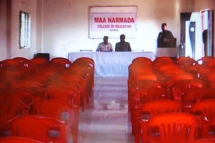 Maa Narmada College of Education campus in Dhar, Madhya Pradesh, India — photo 4