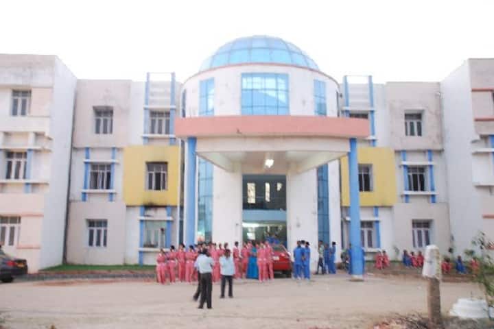 Tirumala College of Pharmacy campus in Nizamabad, Telangana, India — photo 1