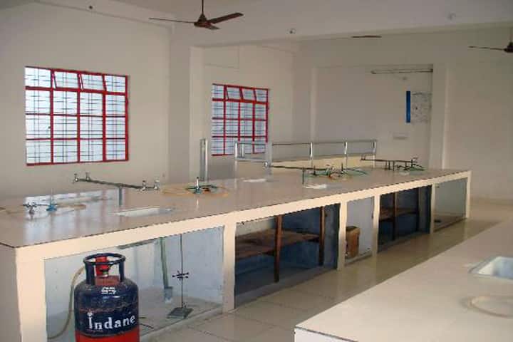 Tirumala College of Pharmacy campus in Nizamabad, Telangana, India — photo 2