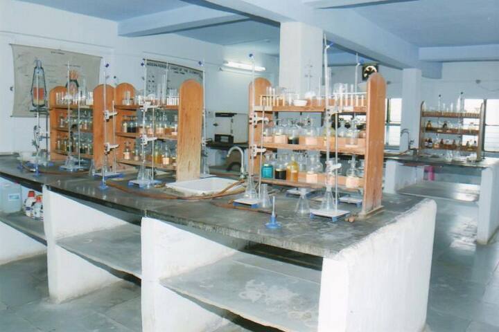 Tipu Sultan College of Pharmacy campus in Gulbarga, Karnataka, India — photo 6