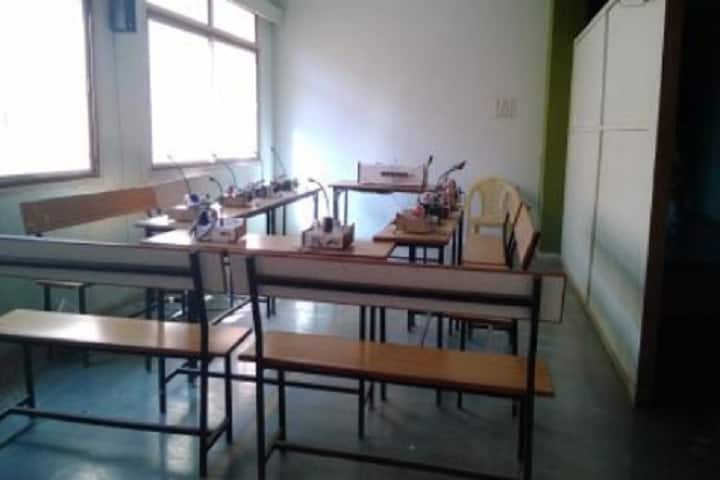 Matushri Ahilya Devi Teachers Education Institute campus in Indore, Madhya Pradesh, India — photo 2