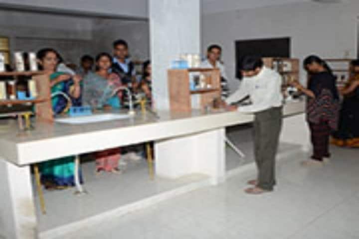 Matushri Ahilya Devi Teachers Education Institute campus in Indore, Madhya Pradesh, India — photo 5