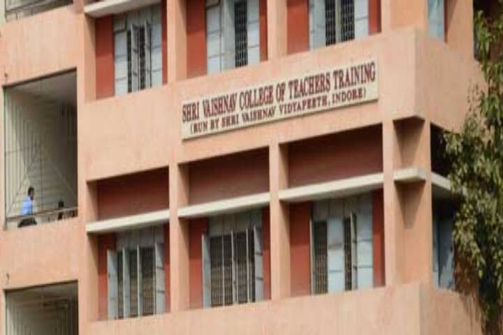 Shri Vaishnav College of Teacher's Training campus in Indore, Madhya Pradesh, India — photo 1
