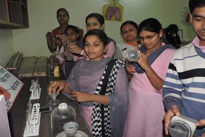Shri Vaishnav College of Teacher's Training campus in Indore, Madhya Pradesh, India — photo 2