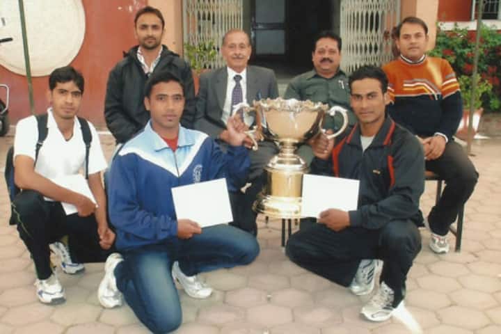 Shri Vaishnav College of Teacher's Training campus in Indore, Madhya Pradesh, India — photo 5