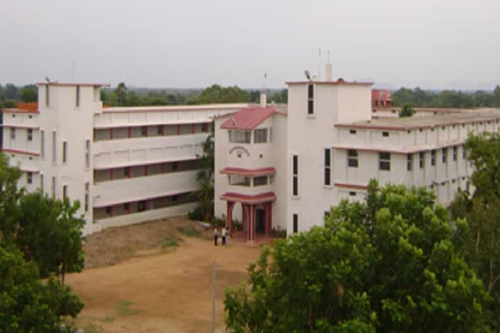 TPC Barpali campus in Barpali, Odisha, India — photo 1