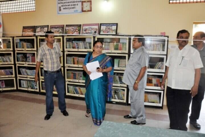 Swami Vivekanand Shiksha Mahavidyalay campus in Indore, Madhya Pradesh, India — photo 5