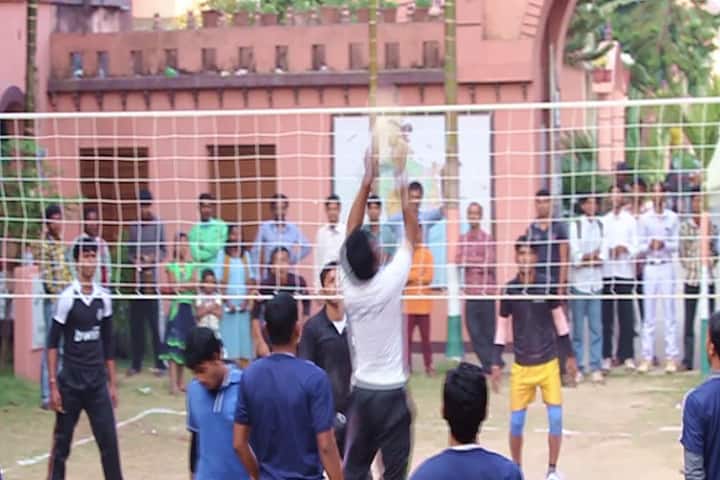 Moyna Vivekananda Mission Teachers Training College campus in Medinipur, West Bengal, India — photo 4