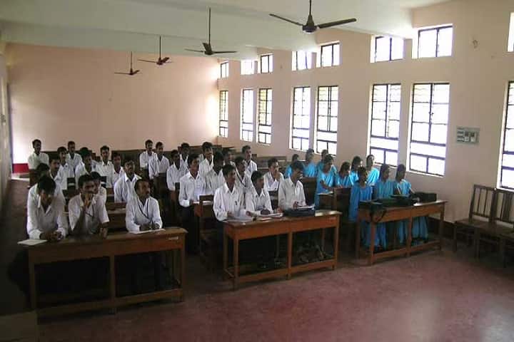 Makanur Malleshappa College of Education campus in Davanagere, Karnataka, India — photo 2