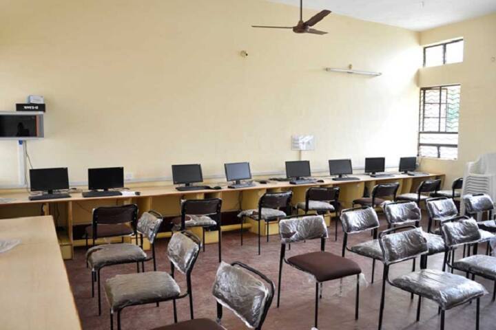 Makanur Malleshappa College of Education campus in Davanagere, Karnataka, India — photo 4