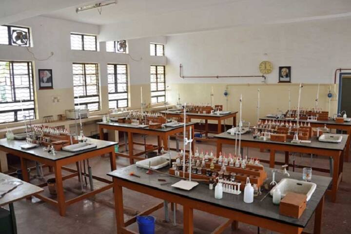 Makanur Malleshappa College of Education campus in Davanagere, Karnataka, India — photo 5