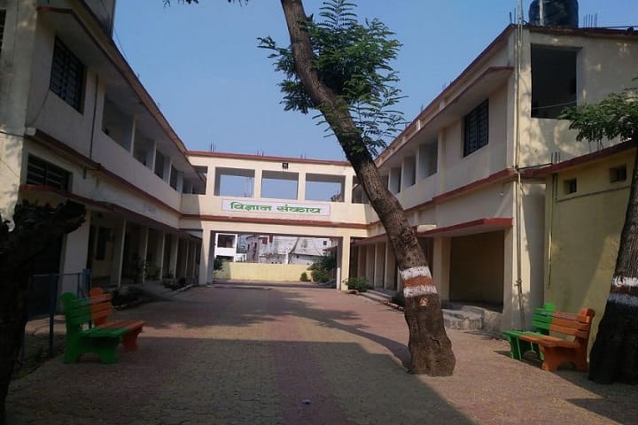 Government Kusum College campus in Seoni Malwa, Madhya Pradesh, India — photo 2