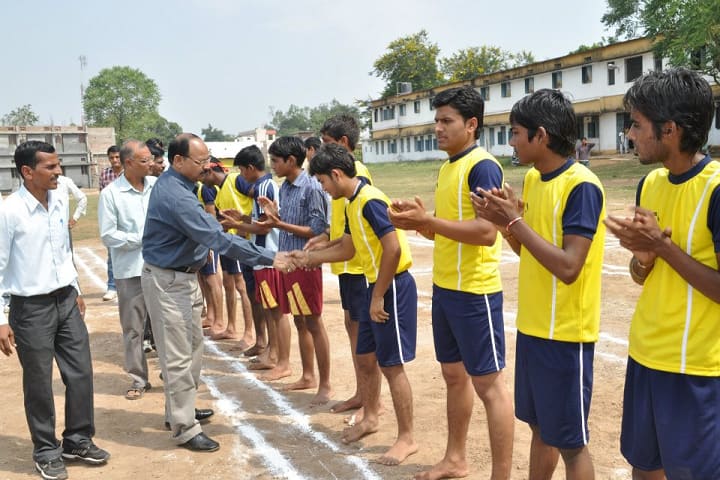 Government Kusum College campus in Seoni Malwa, Madhya Pradesh, India — photo 4