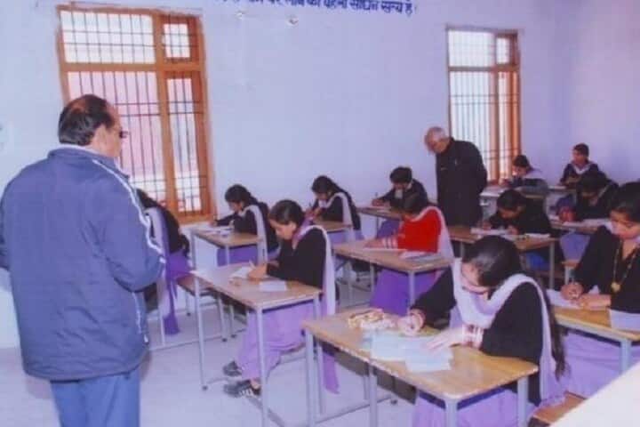 Trisha College of Education campus in Hamirpur, Himachal Pradesh, India — photo 2