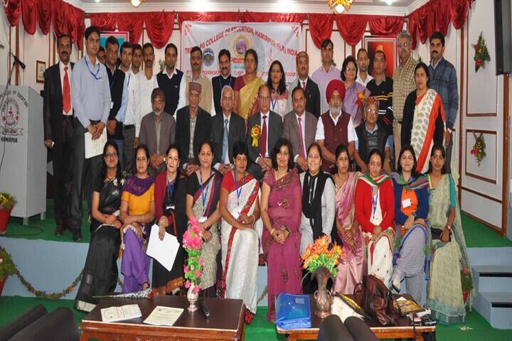 Trisha College of Education campus in Hamirpur, Himachal Pradesh, India — photo 6