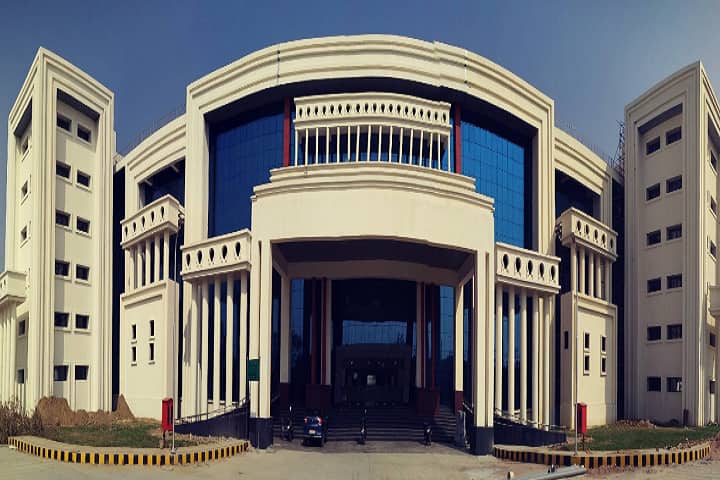 Centre for Advanced Studies, Lucknow campus in Lucknow, Uttar Pradesh, India