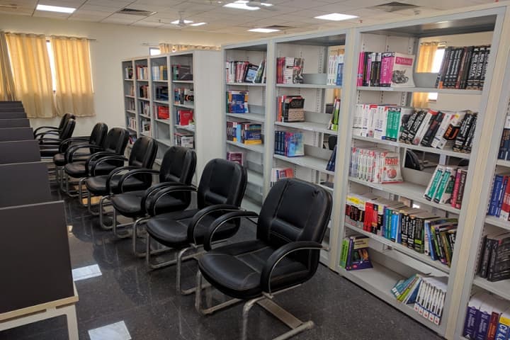Centre for Advanced Studies campus in Lucknow, Uttar Pradesh, India — photo 4