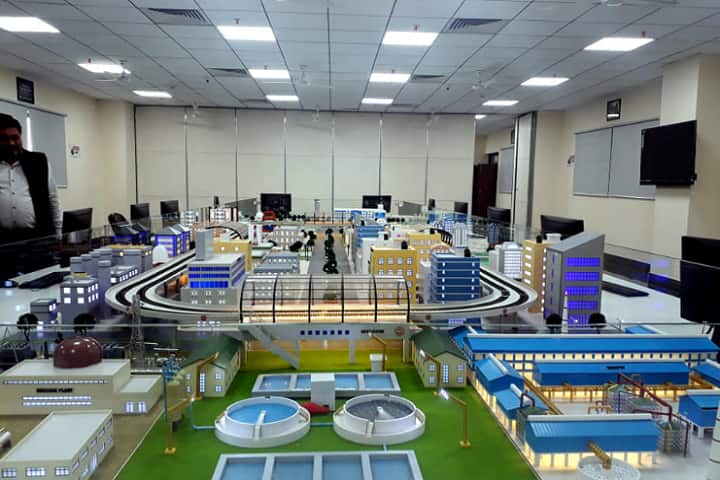 Centre for Advanced Studies campus in Lucknow, Uttar Pradesh, India — photo 5