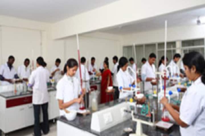 The Oxford College of Pharmacy campus in Bangalore, Karnataka, India — photo 2