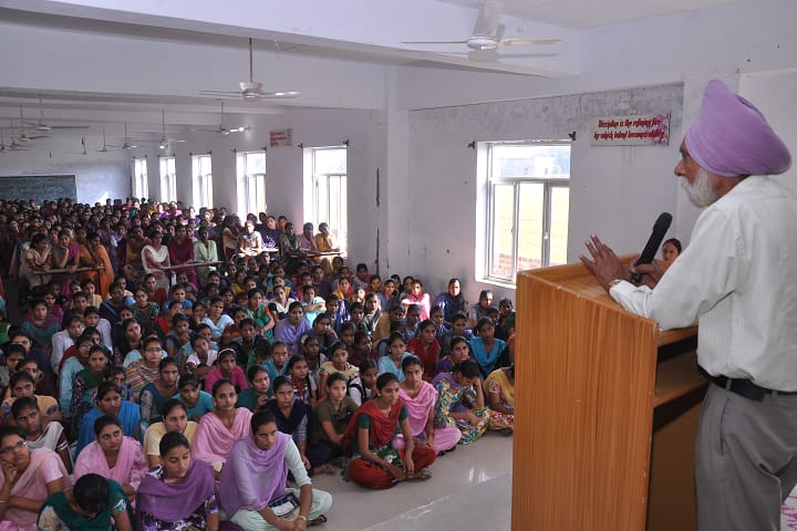 Shaheed Udham Singh College of Education campus in Sunam, Punjab, India — photo 3