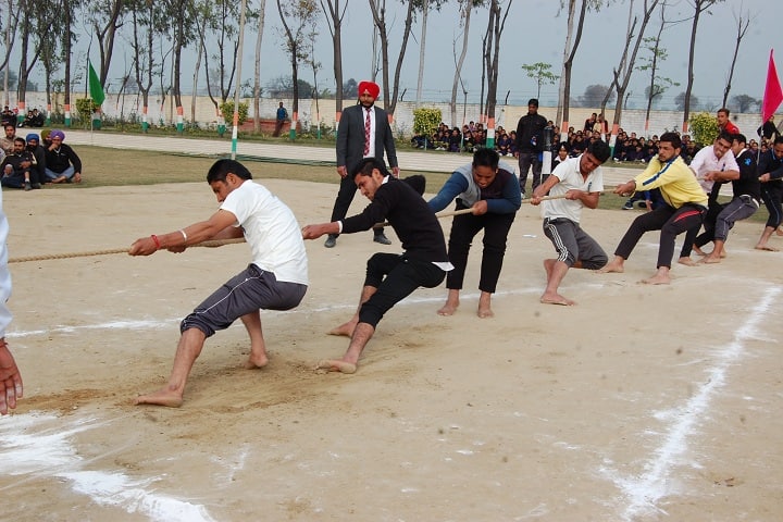 Shaheed Udham Singh College of Education campus in Sunam, Punjab, India — photo 4