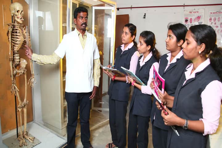The Erode College of Pharmacy and Research Institute campus in Sanarpalayam, Tamil Nadu, India — photo 3