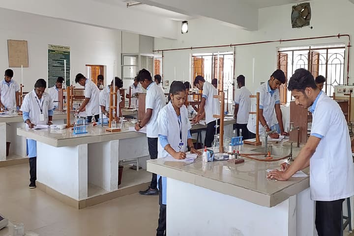The Erode College of Pharmacy and Research Institute campus in Sanarpalayam, Tamil Nadu, India — photo 4