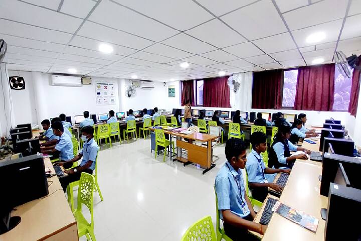The Erode College of Pharmacy and Research Institute campus in Sanarpalayam, Tamil Nadu, India — photo 6